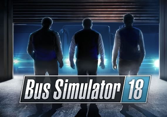 Buy Bus Simulator 18 (PC) CD Key for STEAM - GLOBAL