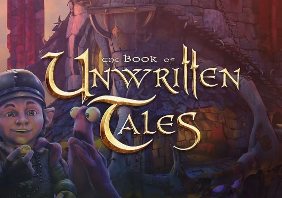 Buy The Book of Unwritten Tales (PC) CD Key for STEAM - GLOBAL