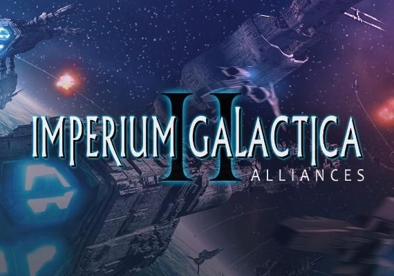 Buy Imperium Galactica II (PC) CD Key for STEAM - GLOBAL