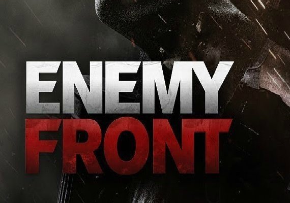 Buy Enemy Front (PC) CD Key for STEAM - GLOBAL