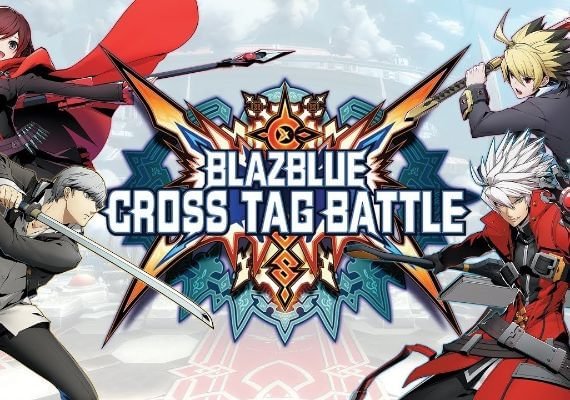 Buy BlazBlue: Cross Tag Battle (PC) CD Key for STEAM - GLOBAL