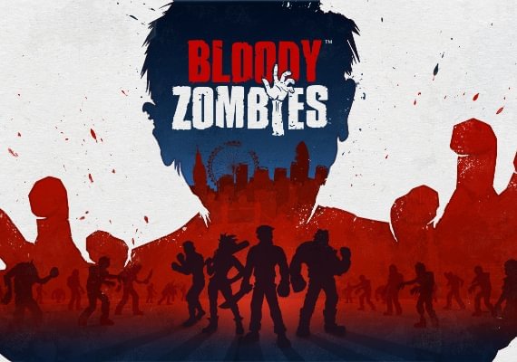 Buy Bloody Zombies (PC) CD Key for STEAM - GLOBAL