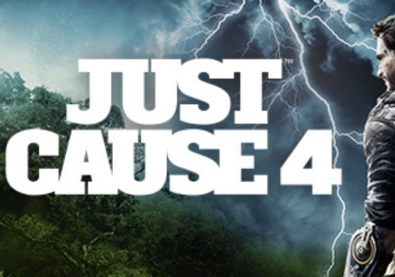 Just Cause 4 Steam Key EUROPE