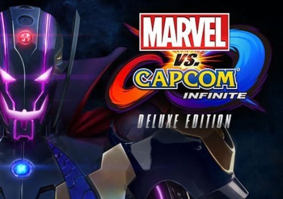 Buy Marvel Vs. Capcom: Infinite - Deluxe Edition (PC) CD Key for STEAM - GLOBAL