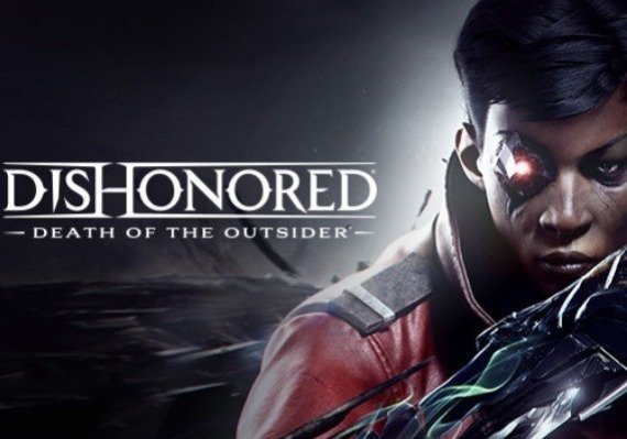 Buy Dishonored: Death of the Outsider (PC) CD Key for STEAM - GLOBAL