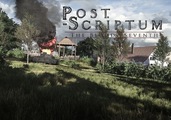 Post Scriptum CUT Steam Key EUROPE