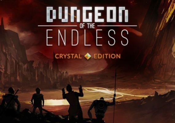 Buy Dungeon of the Endless - Crystal Edition (PC) CD Key for STEAM - GLOBAL