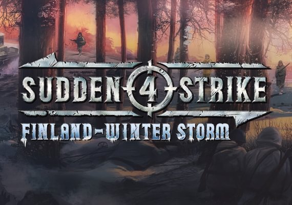 Buy Sudden Strike 4 - Finland: Winter Storm (PC) CD Key for STEAM - GLOBAL