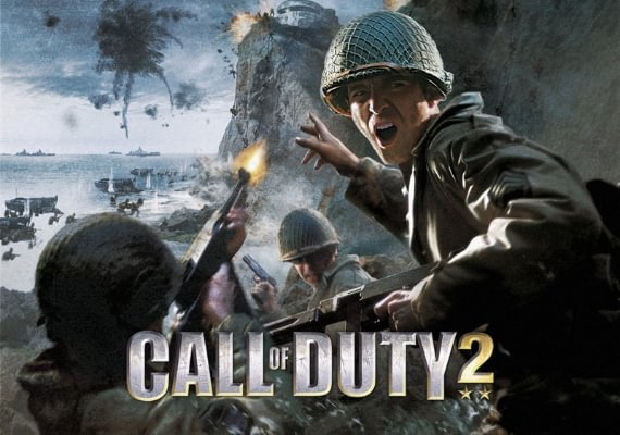 Buy Call of Duty 2 (PC) CD Key for STEAM - GLOBAL