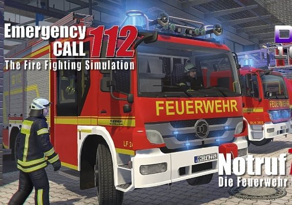 Buy Emergency Call 112 (PC) CD Key for STEAM - GLOBAL