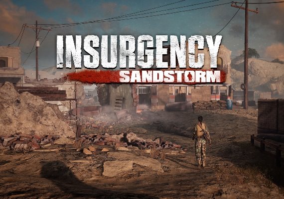 Insurgency: Sandstorm Steam Key Global