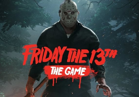 Buy Friday the 13th: The Game (PC) CD Key for STEAM - GLOBAL