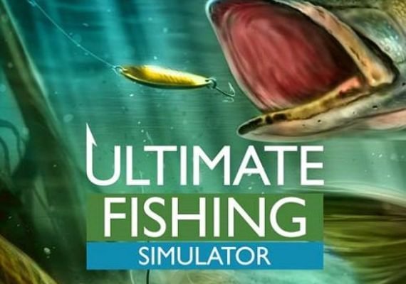 Buy Ultimate Fishing Simulator (PC) CD Key for STEAM - GLOBAL