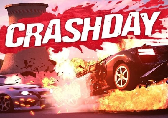 Buy Crashday - Redline Edition (PC) CD Key for STEAM - GLOBAL