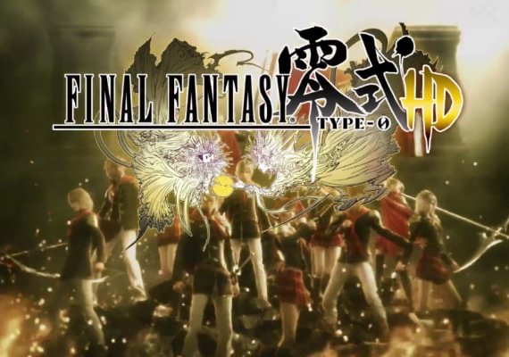 Buy Final Fantasy Type 0 HD (PC) CD Key for STEAM - GLOBAL