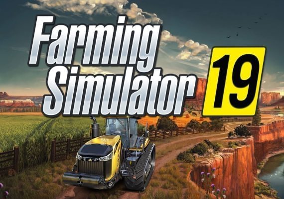 Buy Farming Simulator 19 (PC) CD Key for STEAM - GLOBAL