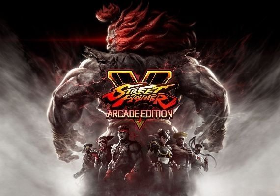 Buy Street Fighter V - Arcade Edition Deluxe (PC) CD Key for STEAM - GLOBAL