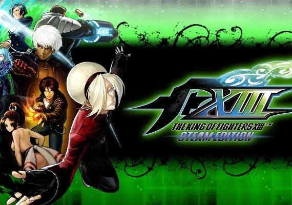 Buy The King of Fighters XIII - Steam Edition (PC) CD Key for STEAM - GLOBAL