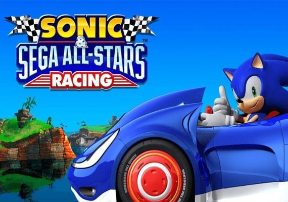 Buy Sonic and SEGA All-Stars Racing (PC) CD Key for STEAM - GLOBAL