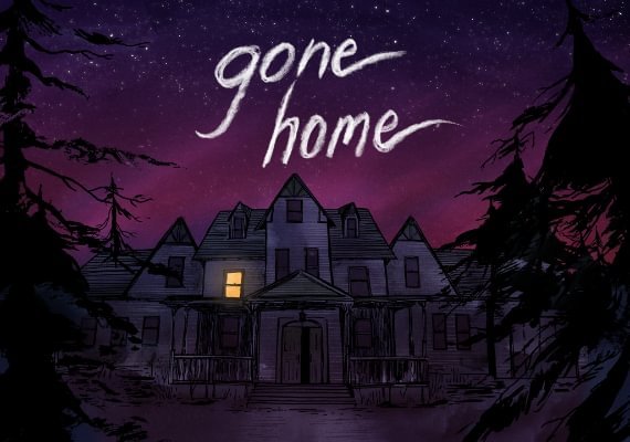 Buy Gone Home + Original Soundtrack (PC) CD Key for STEAM - GLOBAL