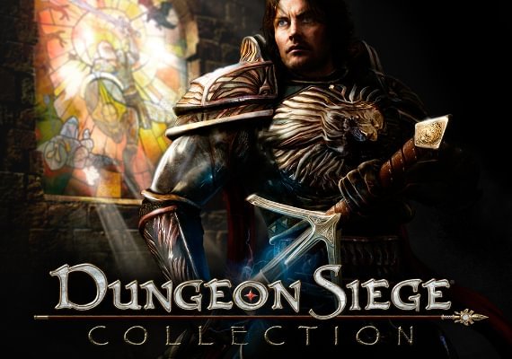 Buy Dungeon Siege - Collection (PC) CD Key for STEAM - GLOBAL