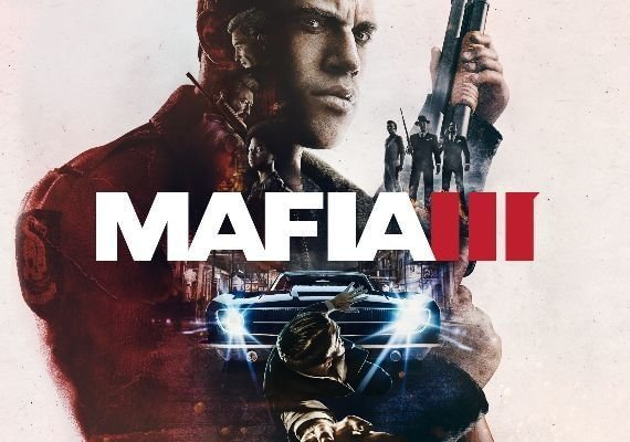 Buy Mafia III (PC) CD Key for STEAM - GLOBAL