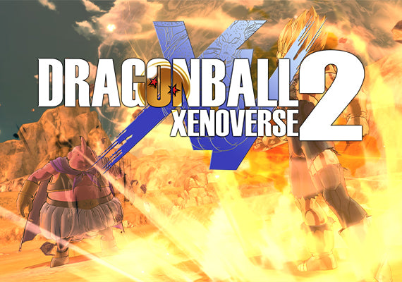 Buy Dragon Ball: Xenoverse 2 - Deluxe Edition (PC) CD Key for STEAM - GLOBAL