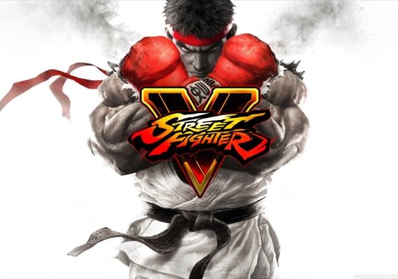 Buy Street Fighter V - Arcade Edition (PC) CD Key for STEAM - GLOBAL