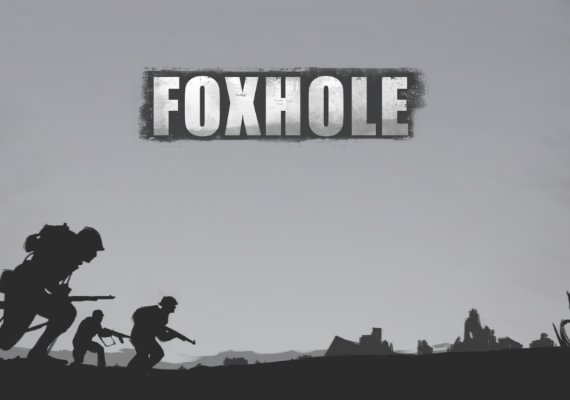 Buy Foxhole (PC) CD Key for STEAM - GLOBAL