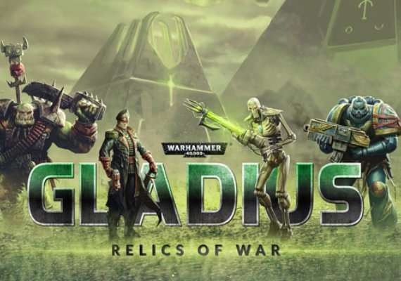 Buy Warhammer 40,000: Gladius - Relics of War (PC) CD Key for STEAM - GLOBAL