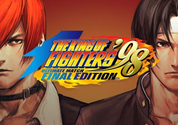 Buy The King of Fighters '98 Ultimate Match - Final Edition (PC) CD Key for STEAM - GLOBAL