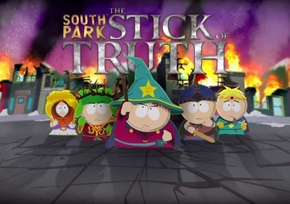 South Park: The Stick of Truth (Xbox One, Xbox Series X/S) - Xbox Live Key GLOBAL