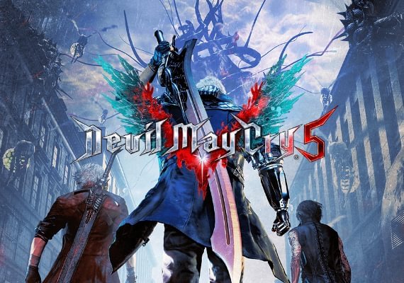 Buy Devil May Cry 5 (PC) CD Key for STEAM - GLOBAL