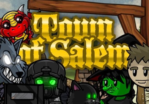 Buy Town of Salem (PC) CD Key for STEAM - GLOBAL