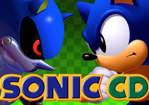 Buy Sonic CD (PC) CD Key for STEAM - GLOBAL