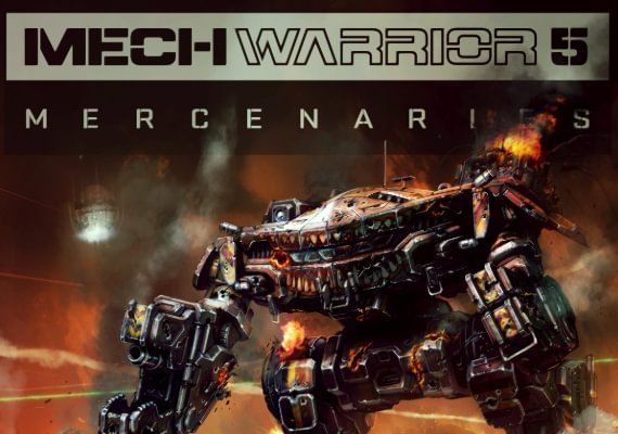 Buy Mechwarrior 5: Mercenaries (PC) CD Key for STEAM - GLOBAL