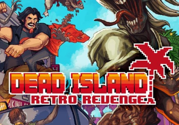 Buy Dead Island: Retro Revenge (PC) CD Key for STEAM - GLOBAL