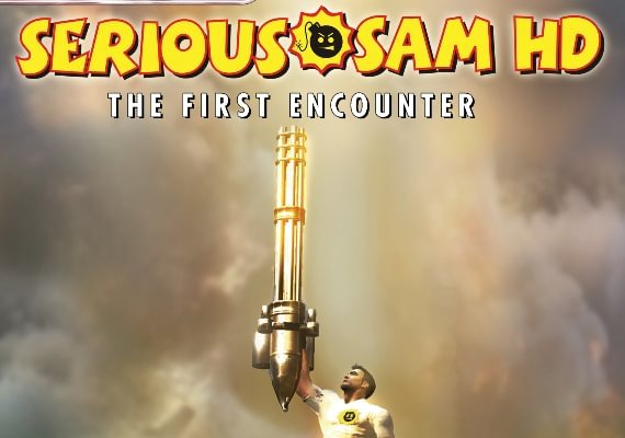 Buy Serious Sam HD: The First Encounter (PC) CD Key for STEAM - GLOBAL