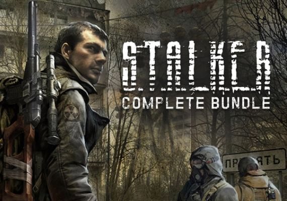 Buy S.T.A.L.K.E.R. - Bundle (PC) CD Key for STEAM - GLOBAL