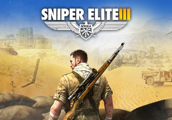 Buy Sniper Elite 3 (PC) CD Key for STEAM - GLOBAL