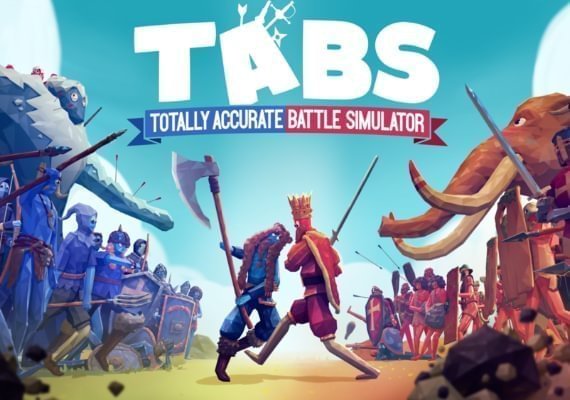 Buy Totally Accurate Battle Simulator (PC) CD Key for STEAM - GLOBAL