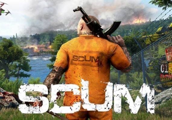 Buy SCUM (PC) CD Key for STEAM - GLOBAL