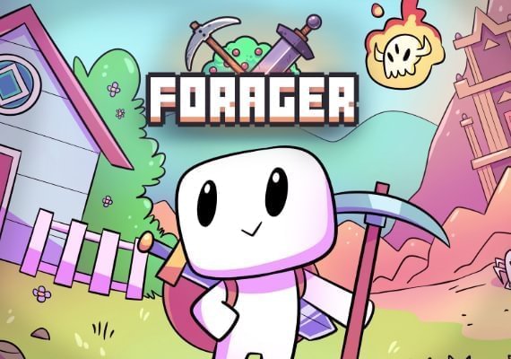 Buy Forager (PC) CD Key for STEAM - GLOBAL