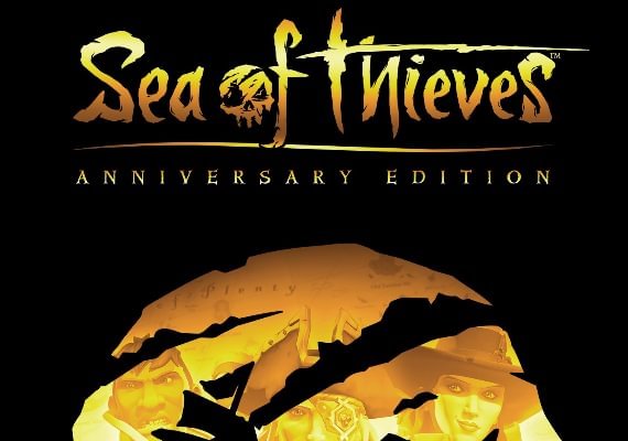 Sea of Thieves - Anniversary Edition (Xbox One, Xbox Series X/S/Windows) - Xbox Live Key GLOBAL