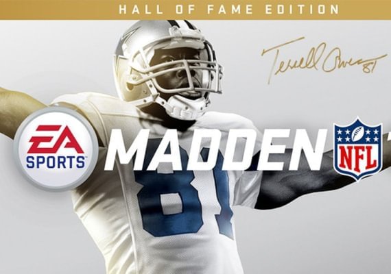 Madden NFL 19 - Hall of Fame Edition (Xbox One, Xbox Series X/S) - Xbox Live Key GLOBAL