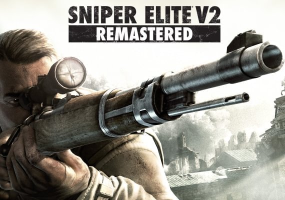 Buy Sniper Elite V2 Remastered (PC) CD Key for STEAM - GLOBAL