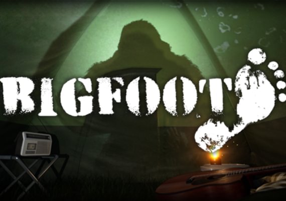 Buy BIGFOOT (PC) CD Key for STEAM - GLOBAL