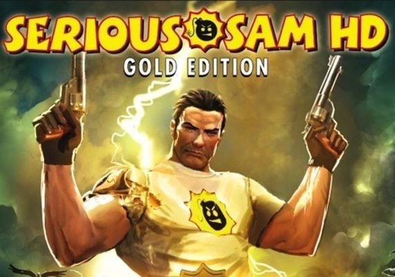 Buy Serious Sam HD - Gold Edition (PC) CD Key for STEAM - GLOBAL