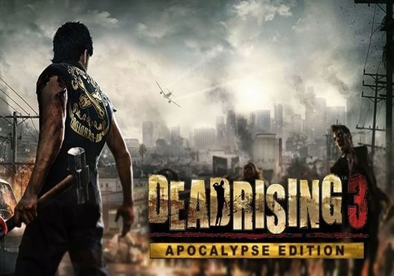 Buy Dead Rising 3 - Apocalypse Edition (PC) CD Key for STEAM - GLOBAL