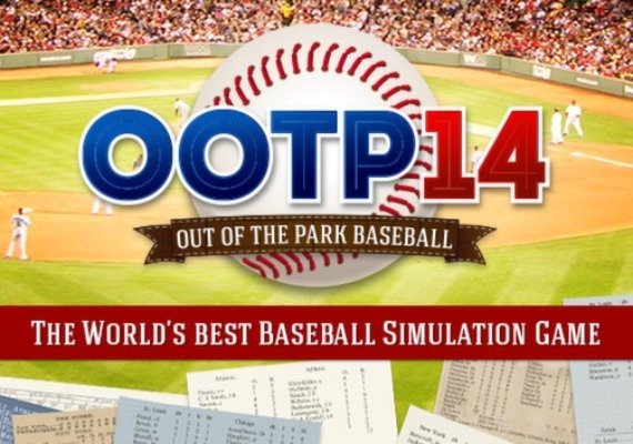 Buy Out of the Park Baseball 14 (PC) CD Key for STEAM - GLOBAL